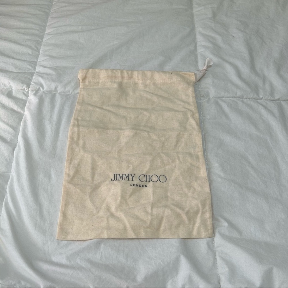Jimmy Choo Authentic Dust Bag - Picture 7 of 7